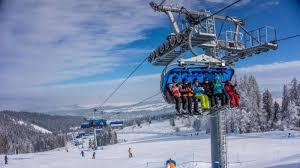 Ski resort Kotelnica Bialczanska